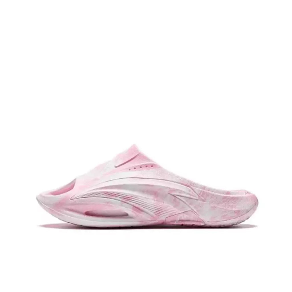 Anta Nitrogen Bubbles Flip-Flops "Pink" - 912421802-1