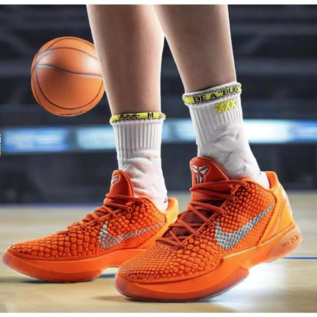 Nike Kobe 6 Protro "Total Orange" - IH1871-800