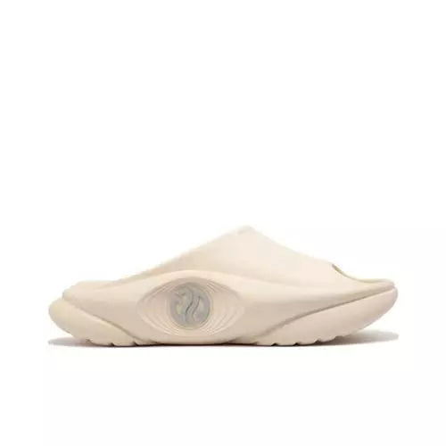 361 AG 2 Resistant Slide Slippers "Beige" - 672421106-8