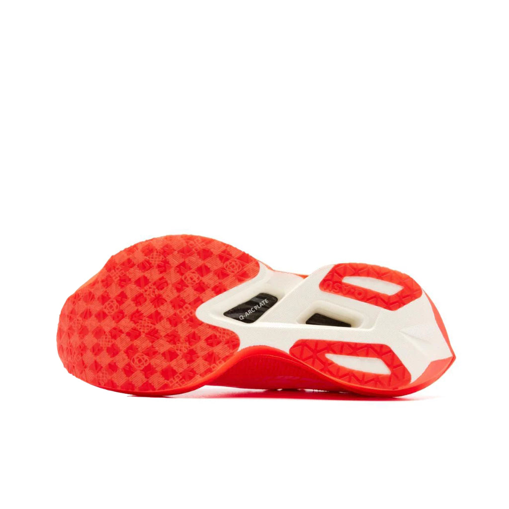 Qiaodan Feiying Plaid 2.0 Orange QDB023252290