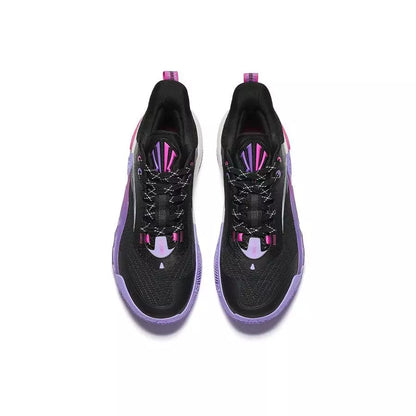 Anta Kai 1 Speed Low "Black Purple" - 112441114-1