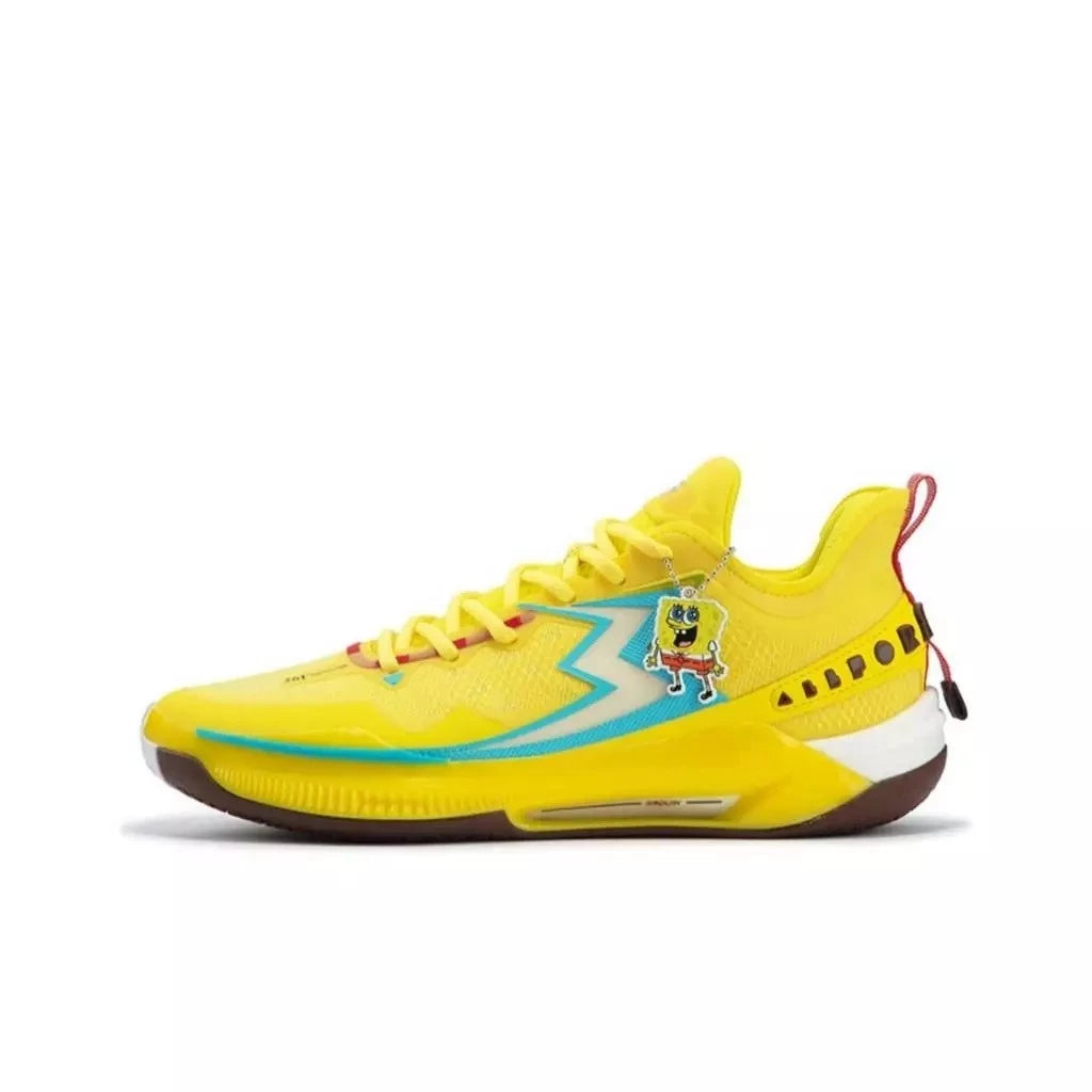 361 Degrees Big3 5.0 Quick Pro "Spongebob" - 672421103F-1