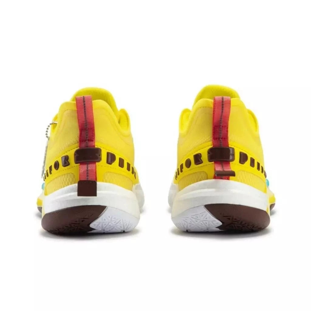 361 Degrees Big3 5.0 Quick Pro "Spongebob" - 672421103F-1