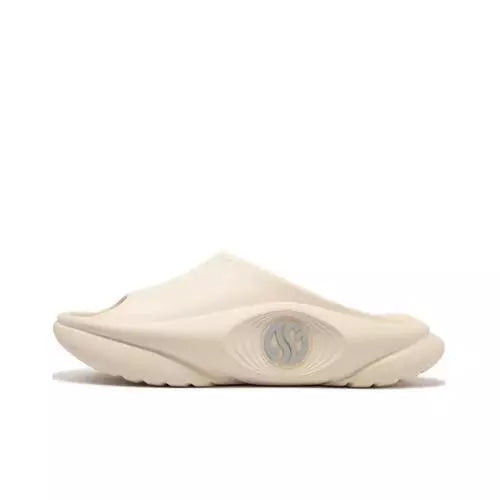 361 AG 2 Resistant Slide Slippers "Beige" - 672421106-8