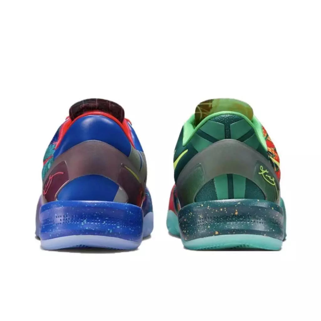 Nike Kobe 8 Protro "What The Kobe" - HM9621-900