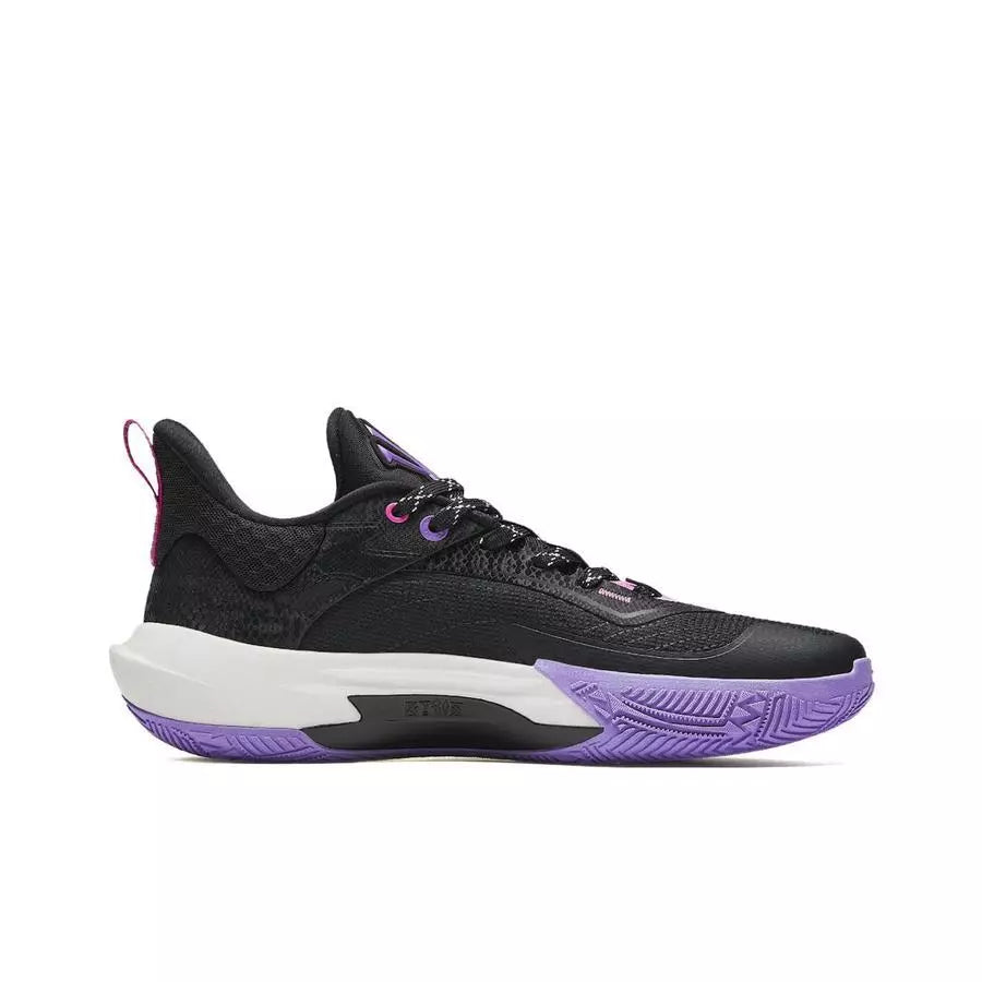 Anta Kai 1 Speed Low "Black Purple" - 112441114-1