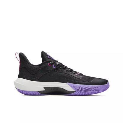 Anta Kai 1 Speed Low "Black Purple" - 112441114-1