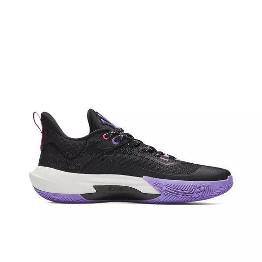Anta Kai 1 Speed Low "Black Purple" - 112441114-1