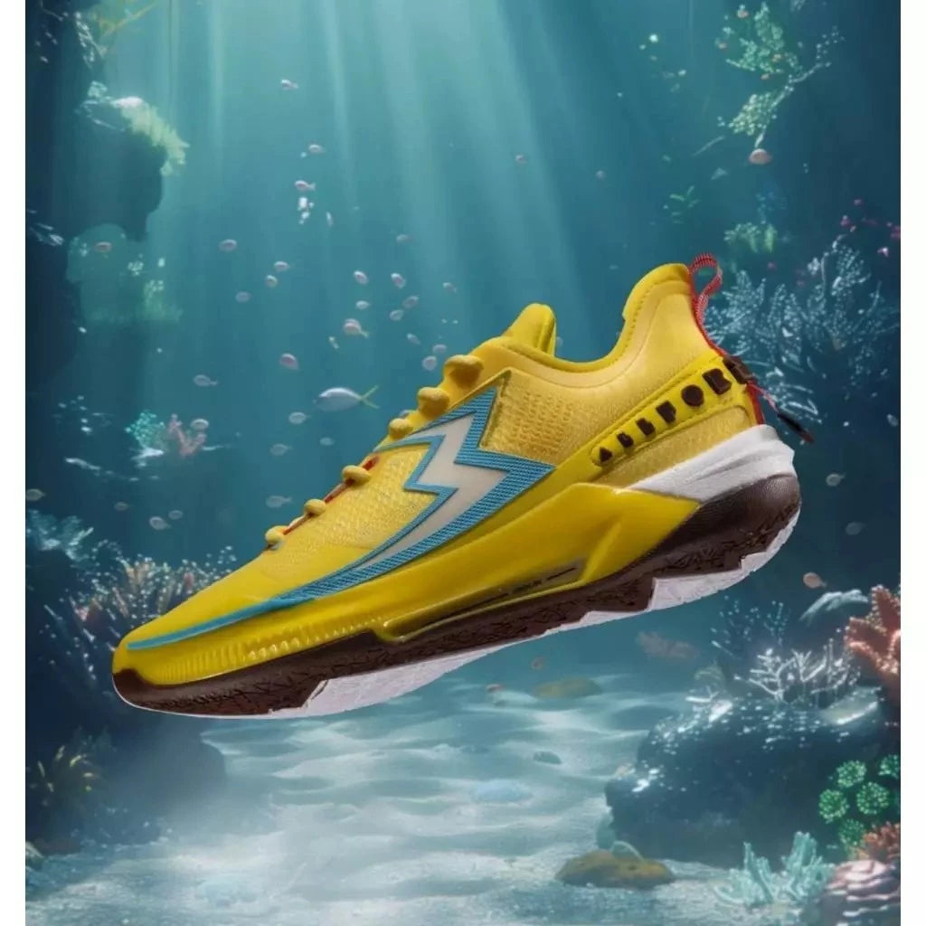 361 Degrees Big3 5.0 Quick Pro "Spongebob" - 672421103F-1