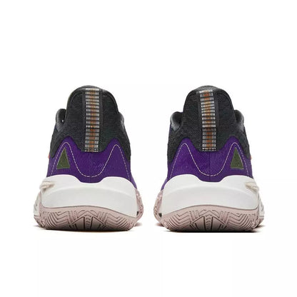 Anta Kai 1 Speed Low "Black Purple" - 112441114-1