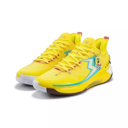 361 Degrees Big3 5.0 Quick Pro "Spongebob" - 672421103F-1