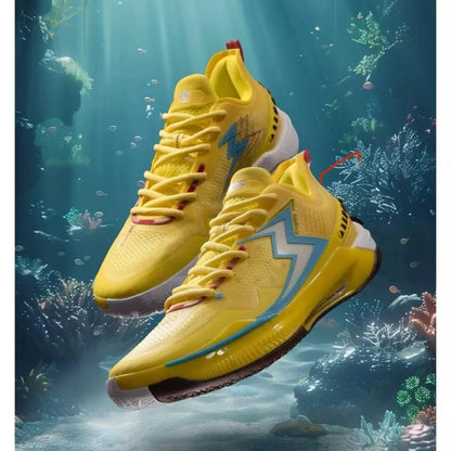 361 Degrees Big3 5.0 Quick Pro "Spongebob" - 672421103F-1