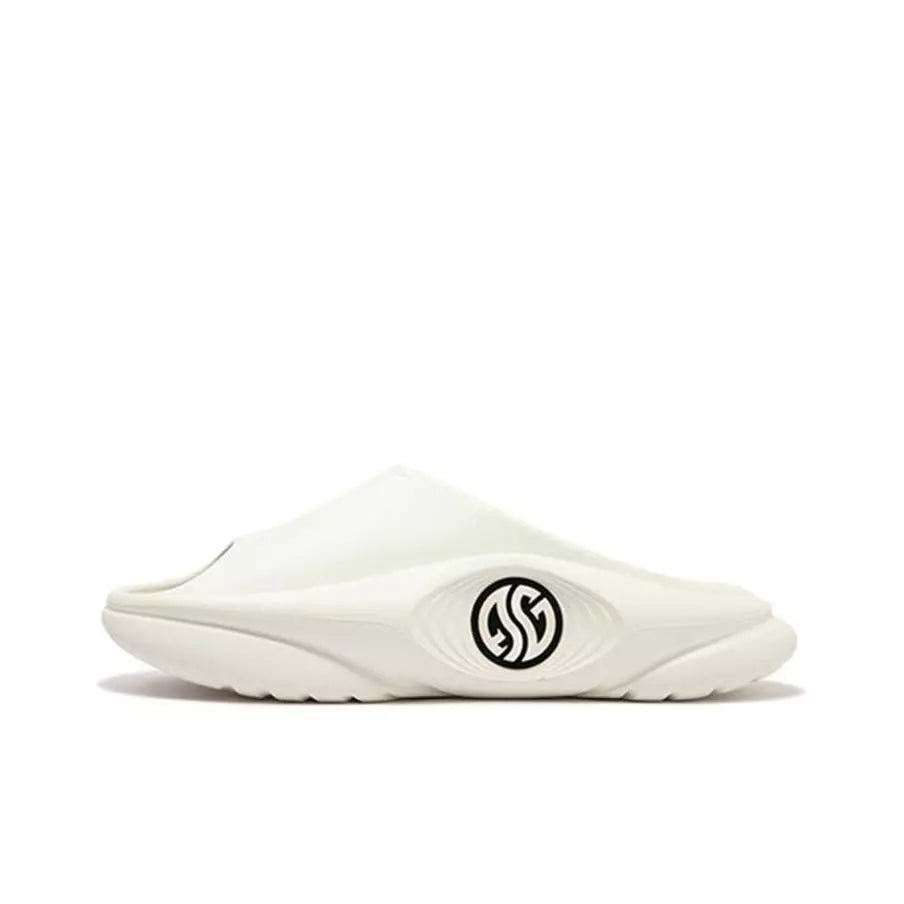 361 AG 2 Resistant Slide Slippers "White" - 672421106-7