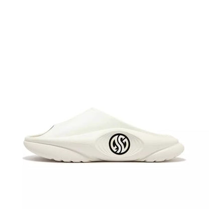 361 AG 2 Resistant Slide Slippers "White" - 672421106-7
