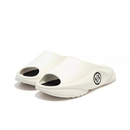 361 AG 2 Resistant Slide Slippers "White" - 672421106-7