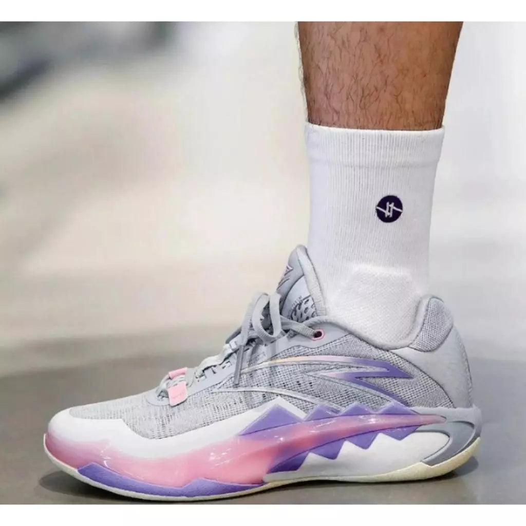 Anta Swagger 1.0 "Nitrogen Grey" - 112421106S-1
