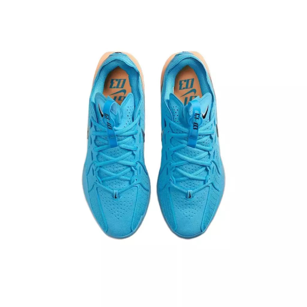 Nike Air Zoom  G.T Cut 3 EP "Forious Blue" - DV2918-404
