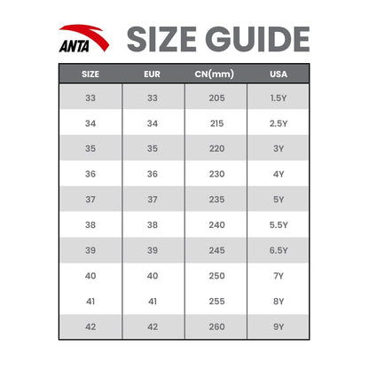 Anta Kai 1 Speed "Prophet" (GS) - 312441132-5