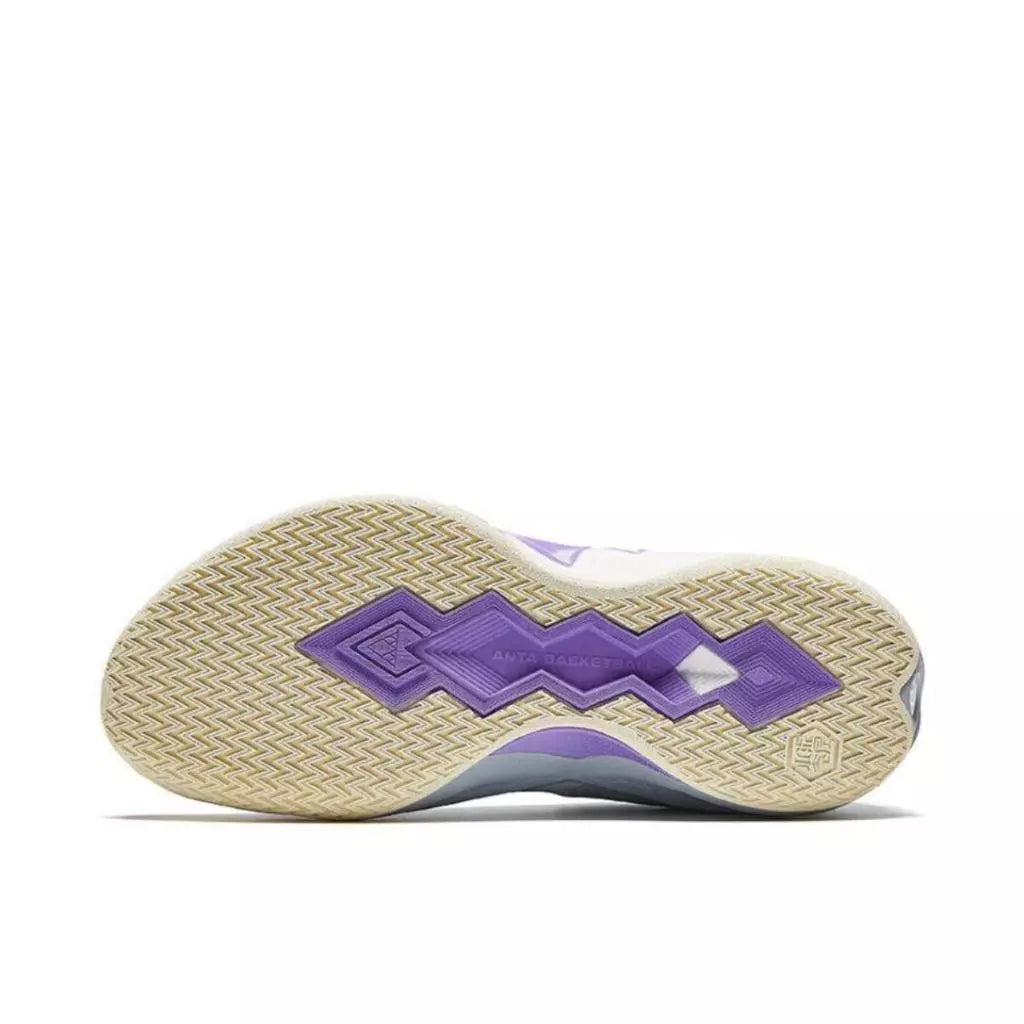 Anta Swagger 1.0 "Nitrogen Grey" - 112421106S-1
