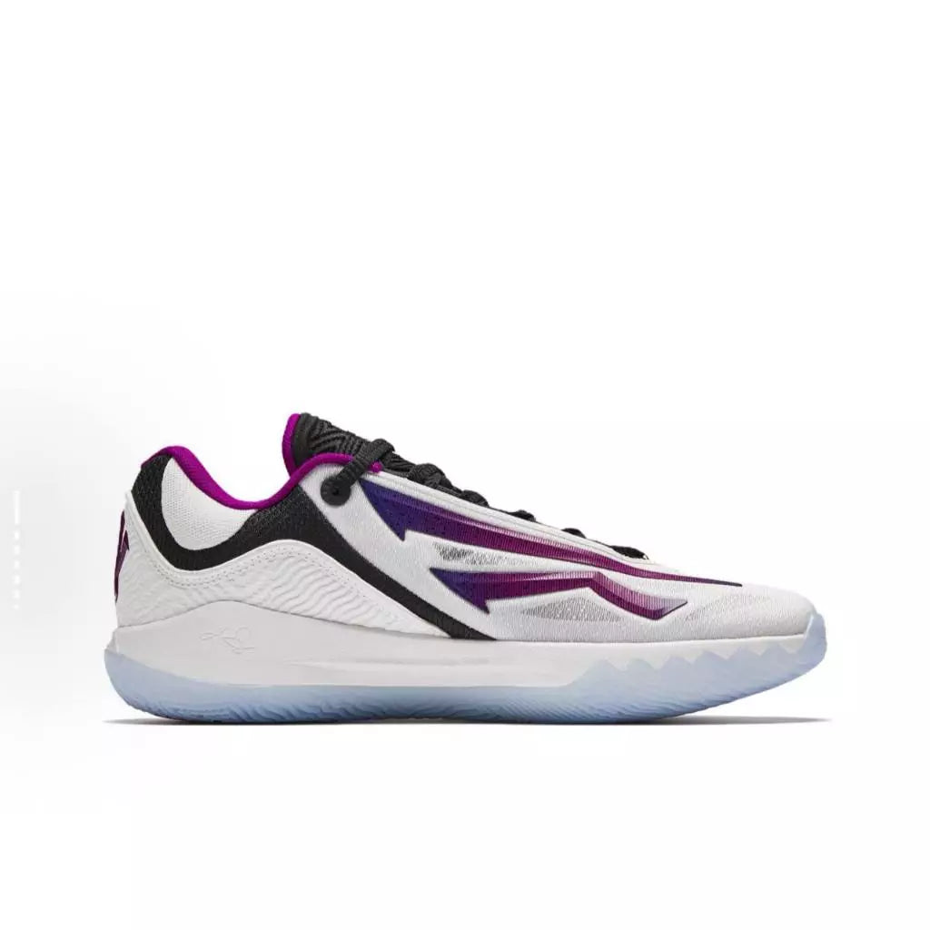 Anta Kai 2 Speed  "White Purple" - 912541114S-5