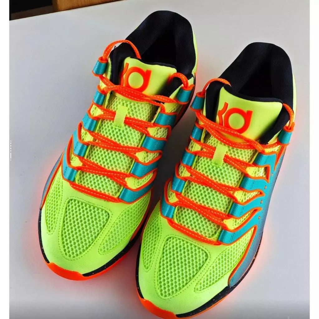 Nike KD 18 EP "Liquid Lime" - HV1994-301