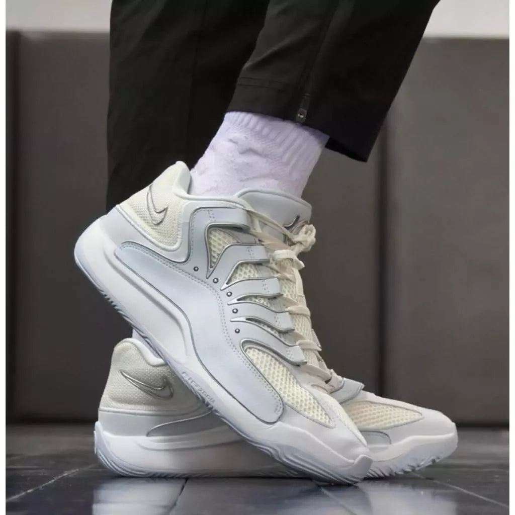 Nike KD 18 EP "Pure Platinum" - HV1991-001