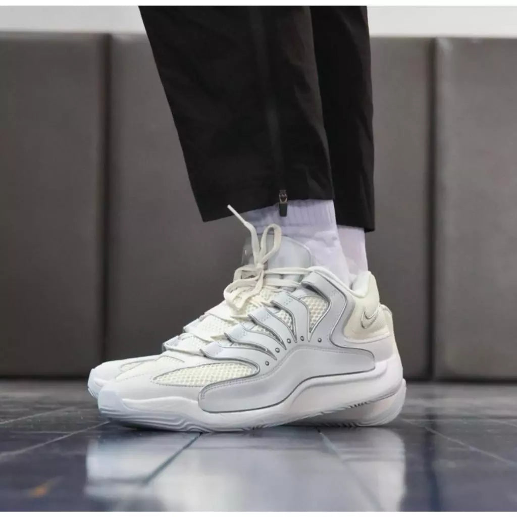 Nike KD 18 EP "Pure Platinum" - HV1991-001