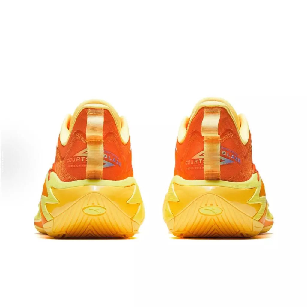 Anta Shock Wave 7 "Laser orange" - 112531126-5