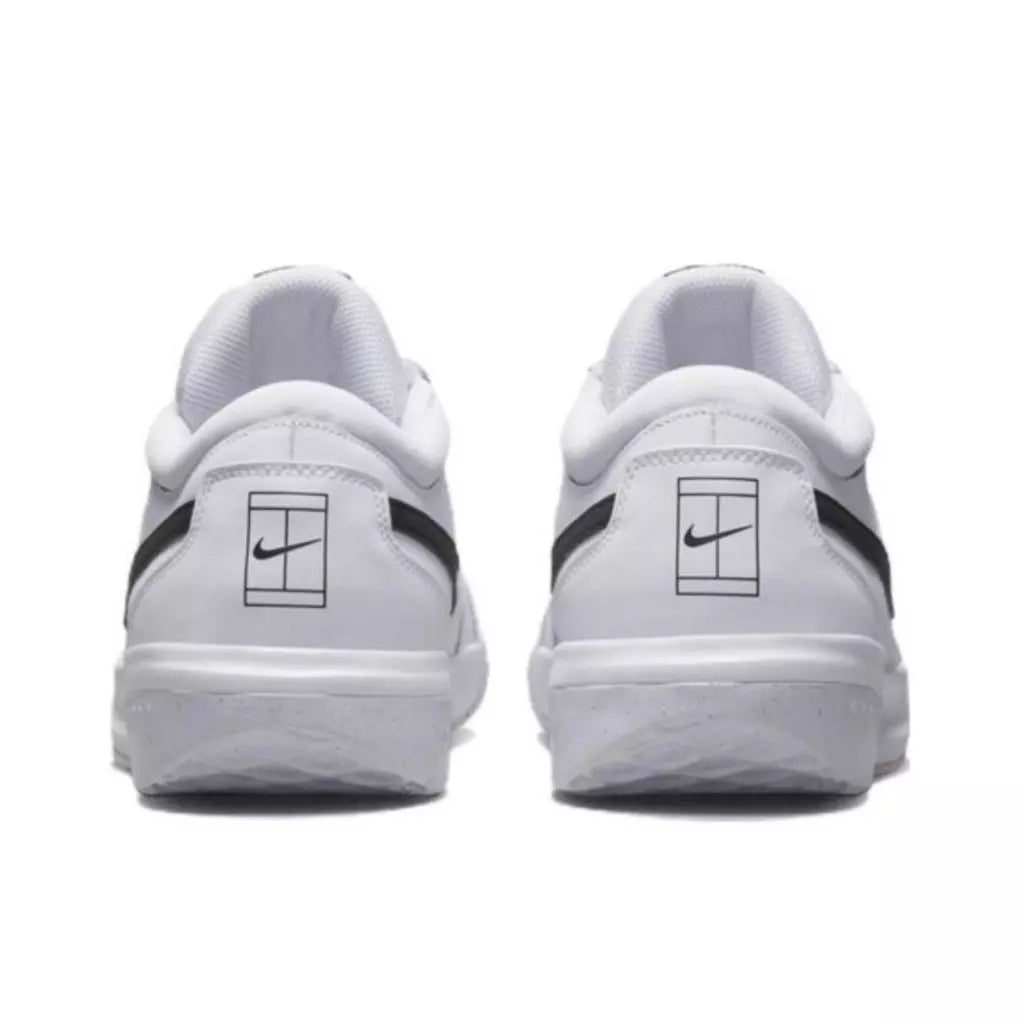 Nike Zoom Court Lite 3 "White Black GOAT" - DV3258-101