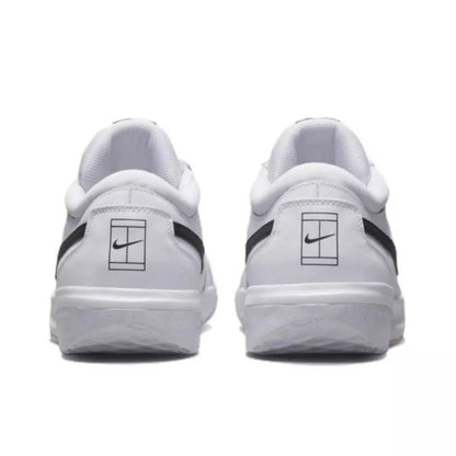 Nike Zoom Court Lite 3 "White Black GOAT" - DV3258-101