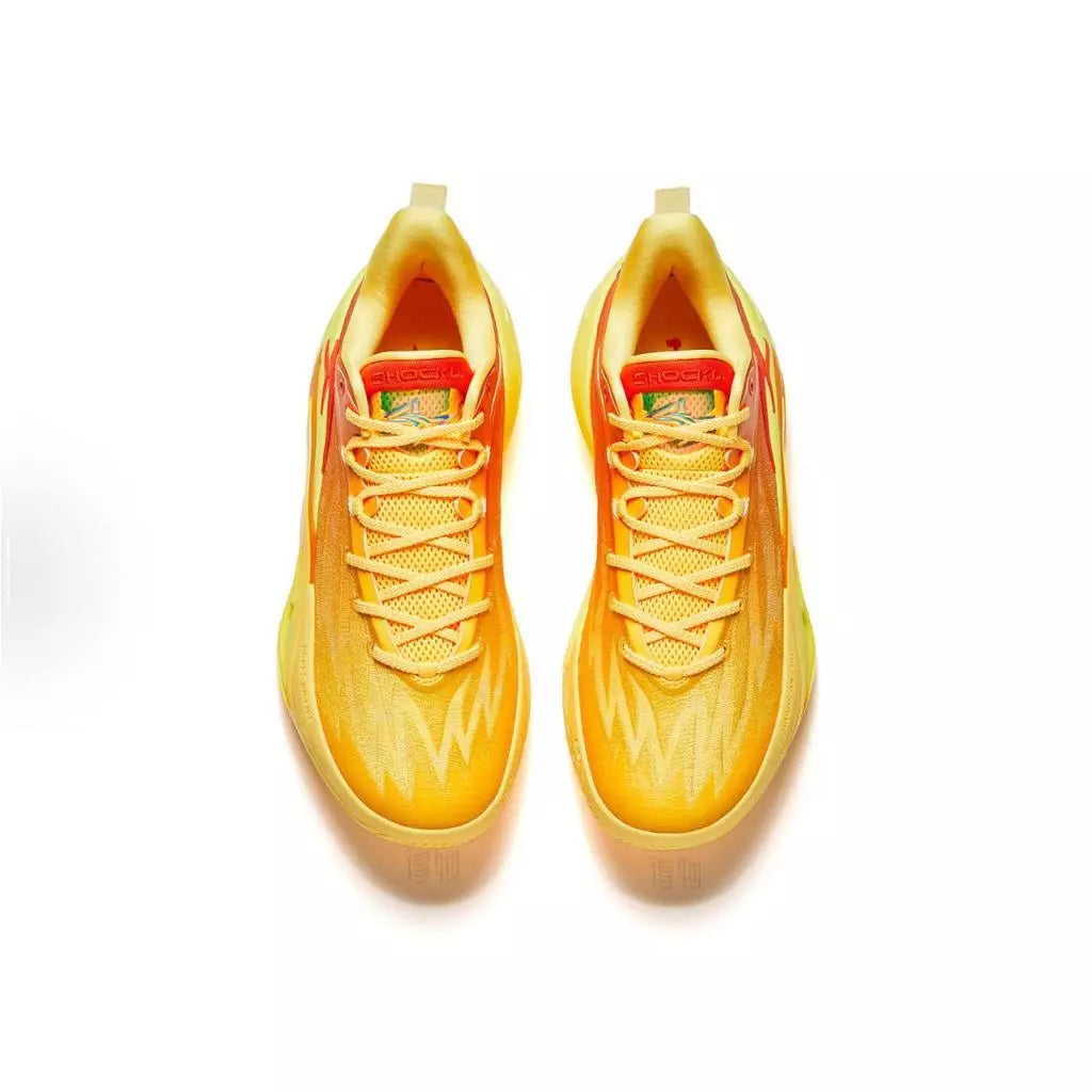 Anta Shock Wave 7 "Laser orange" - 112531126-5