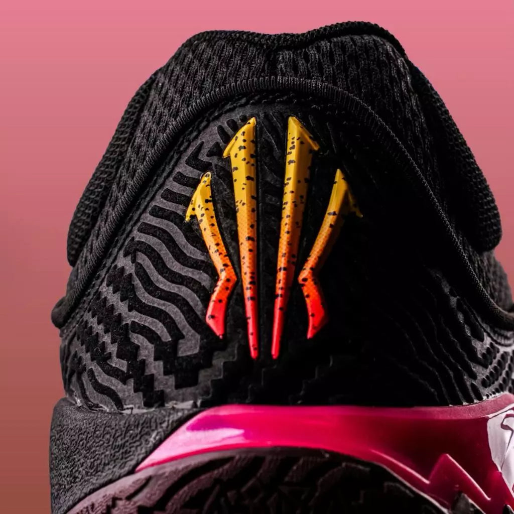 Anta Kai 2 Speed "Flame" - 912541114S-4