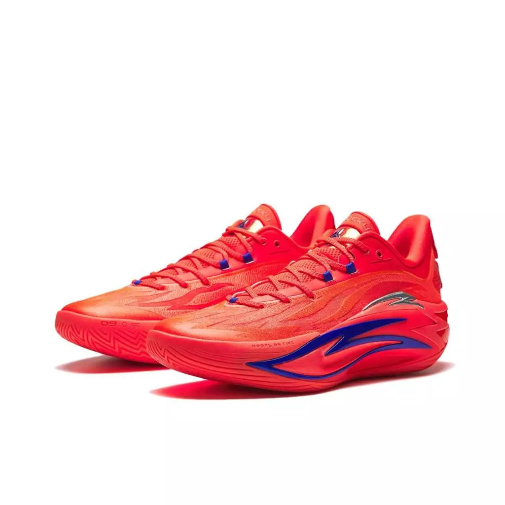 Anta Shock Wave 7 "Lava" - 112531126-6