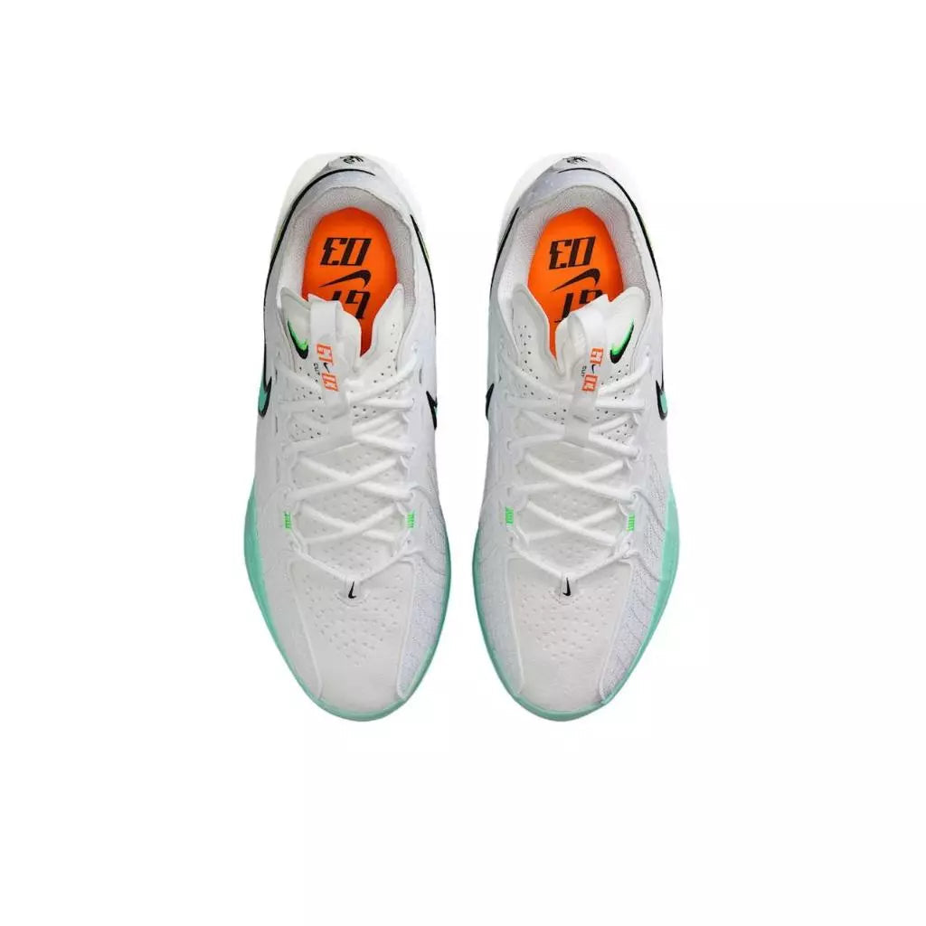 Nike Air Zoom G.T Cut 3 EP "Bleached Turquoise" - DV2913-107