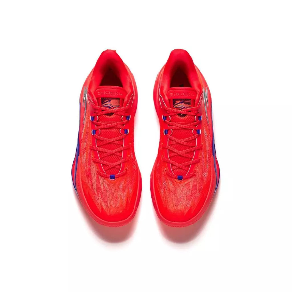 Anta Shock Wave 7 "Lava" - 112531126-6