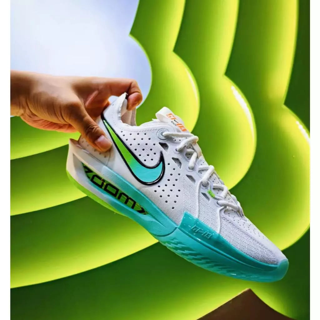 Nike Air Zoom G.T Cut 3 EP "Bleached Turquoise" - DV2913-107