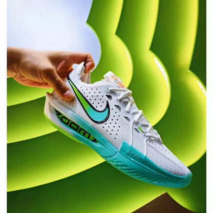 Nike Air Zoom G.T Cut 3 EP "Bleached Turquoise" - DV2913-107