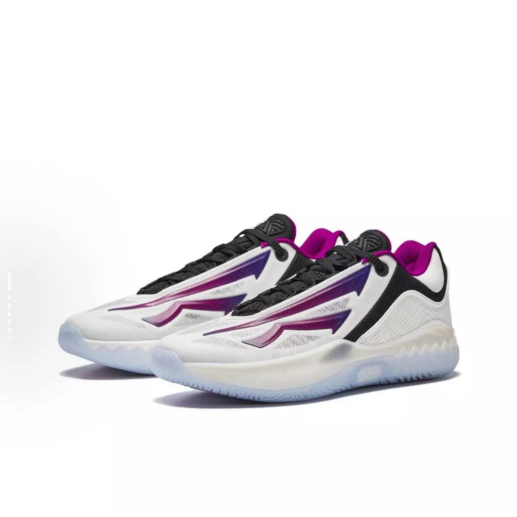 Anta Kai 2 Speed  "White Purple" - 912541114S-5