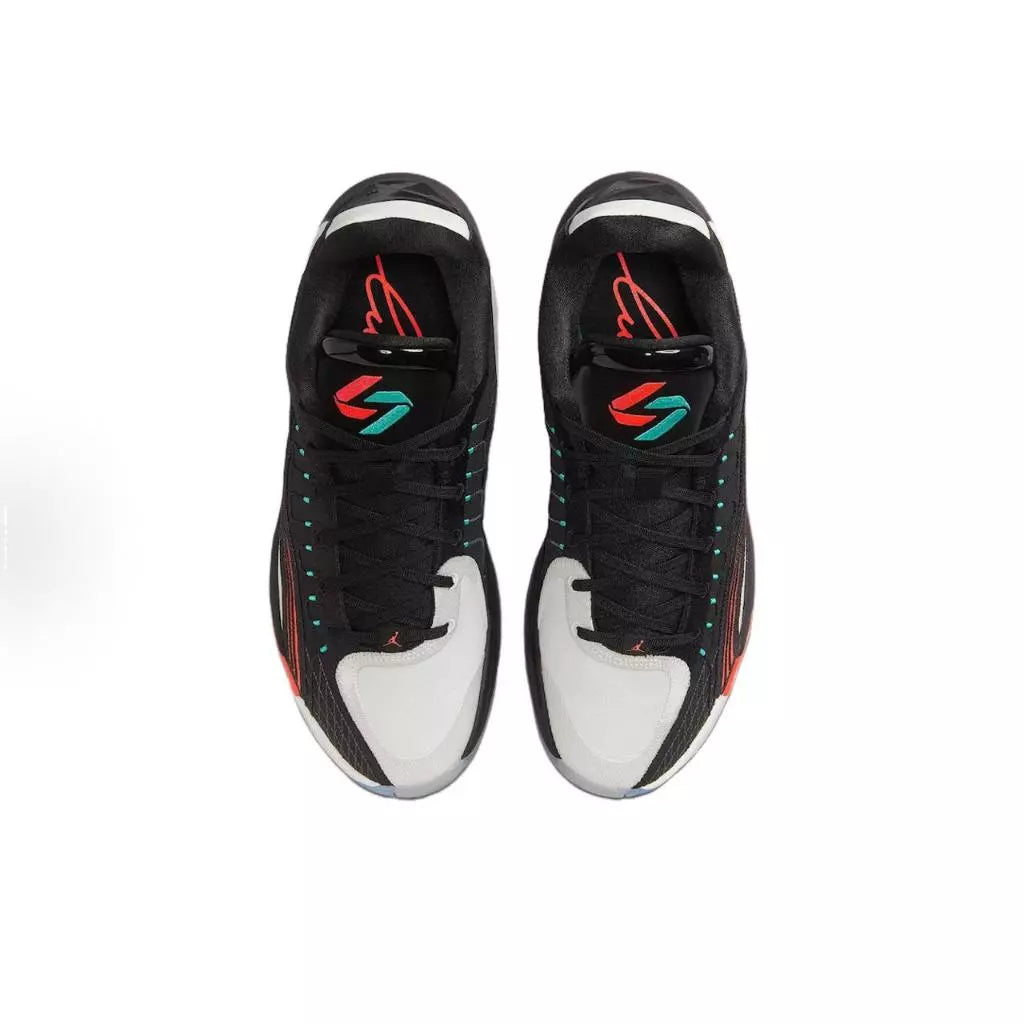 Jordan Luka 4 "Black Crimson" - HF0824-001