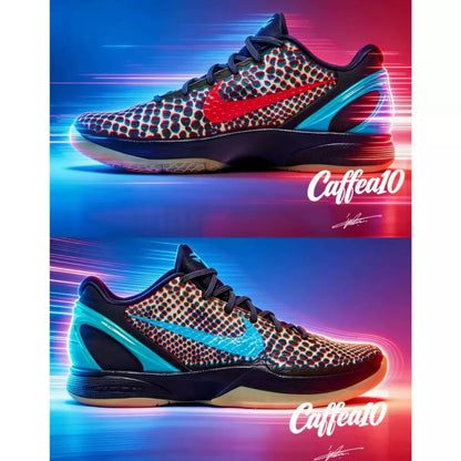 Nike Kobe 6 Protro 3D "Dark Grey" - IQ3902-002 