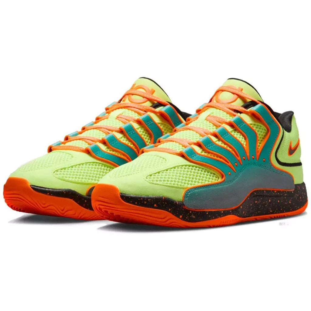 Nike KD 18 EP "Liquid Lime" - HV1994-301