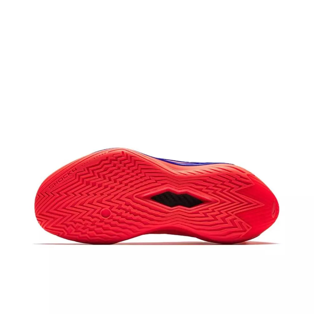 Anta Shock Wave 7 "Lava" - 112531126-6