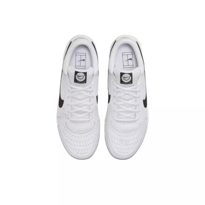 Nike Zoom Court Lite 3 "White Black GOAT" - DV3258-101