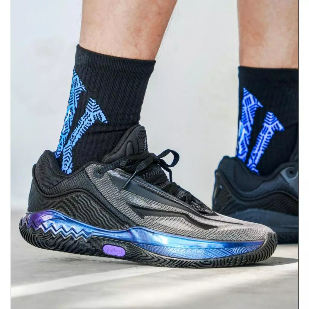 Anta Kai 2 Speed "Triple Black" - 912541114S-1