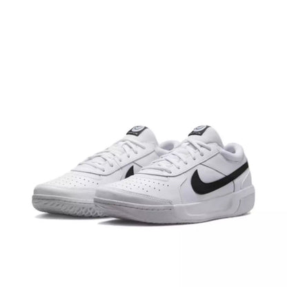 Nike Zoom Court Lite 3 "White Black GOAT" - DV3258-101