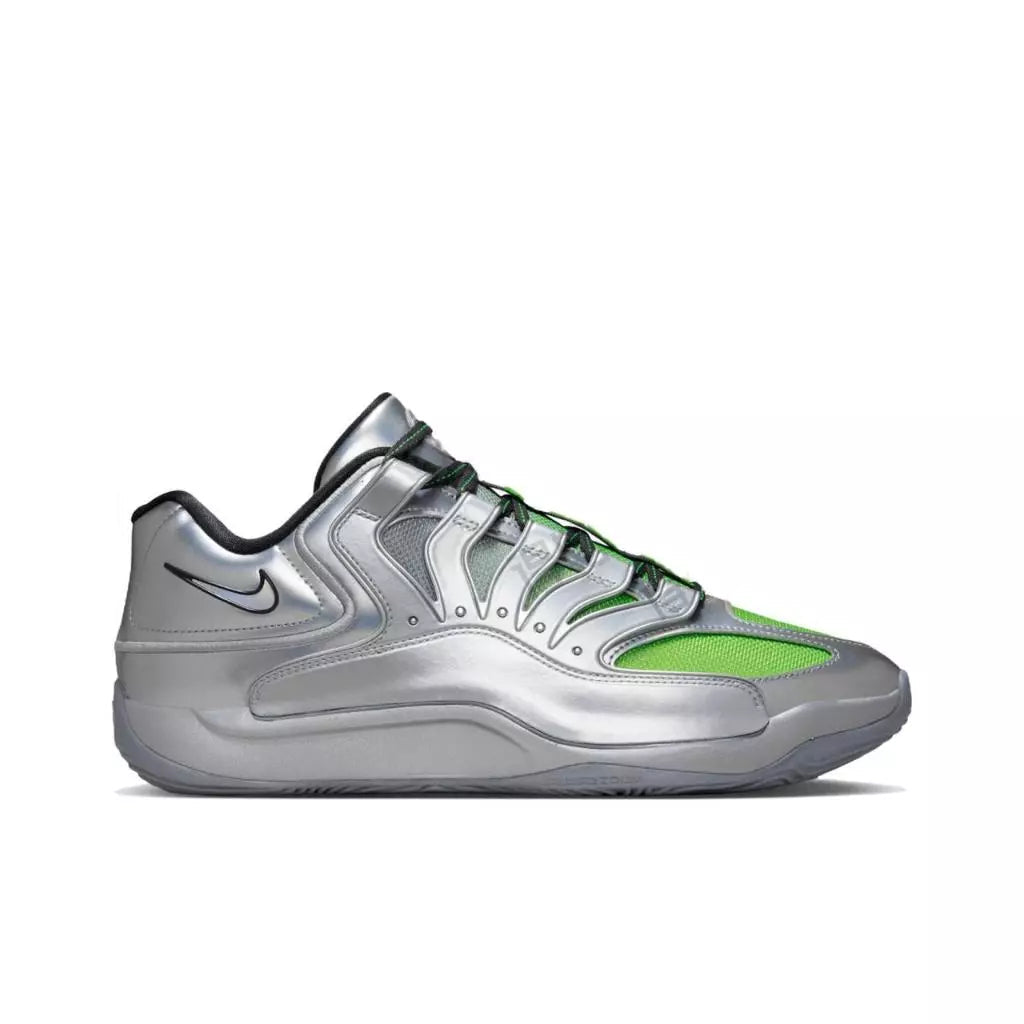 Nike KD 18 EYBL EP "Metallic Silver" - IF2518-001