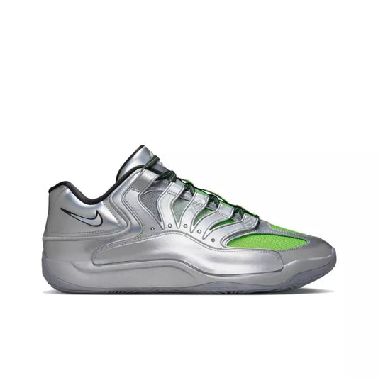 Nike KD 18 EYBL EP "Metallic Silver" - IF2518-001
