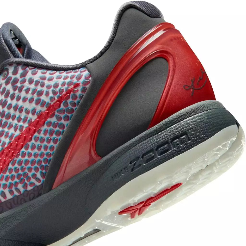 Nike Kobe 6 Protro 3D "Dark Grey" - IQ3902-002 