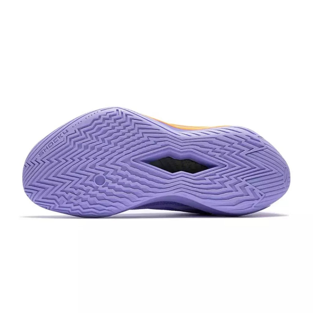 Anta Shock Wave 7 "Lavender Purple" - 112621616S-2