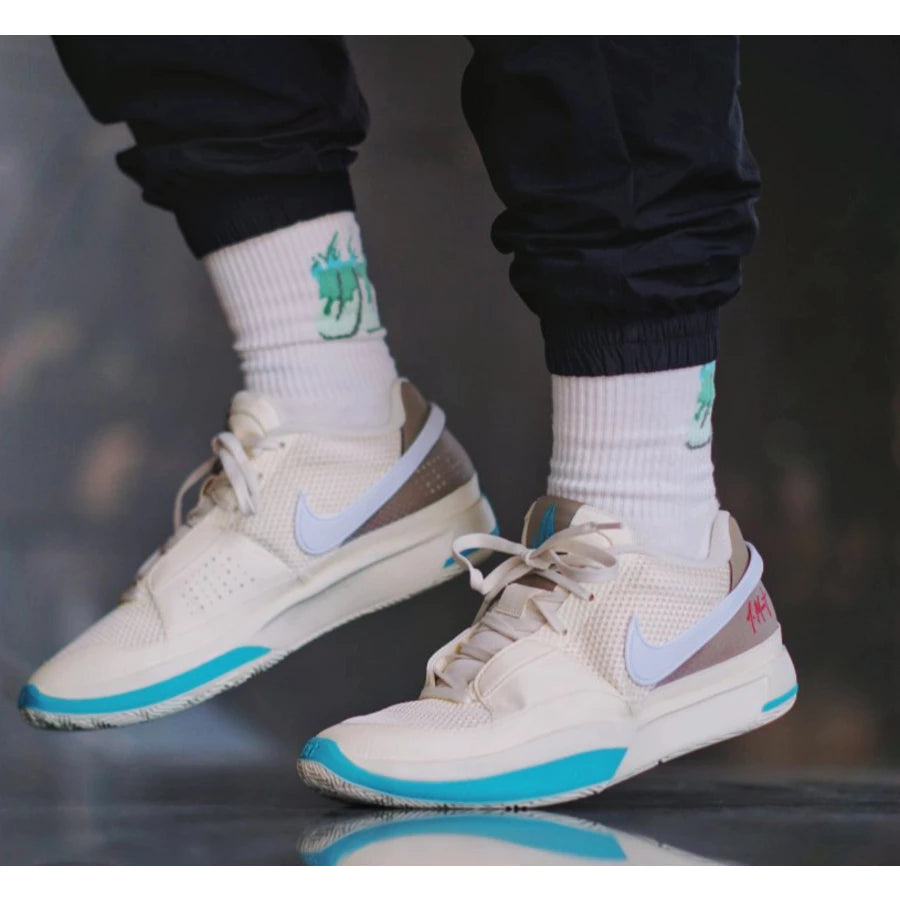 Nike JA 1 EP "Vacation Ivory" - DR8786-102